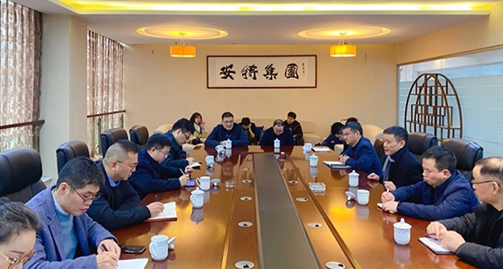 潘伟到k8凯发集团发展“抢开局、稳增长、三服务”调研活动