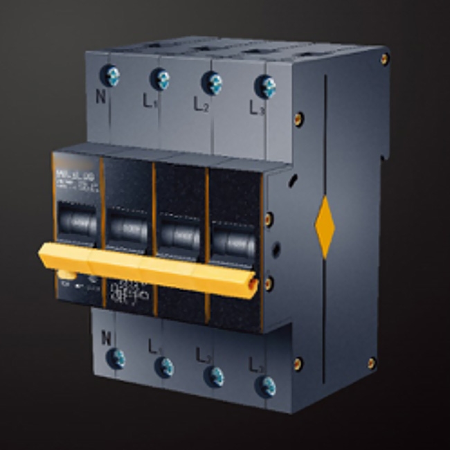 BAB1L-63M/CXX3N/1R1 智能双安全空开